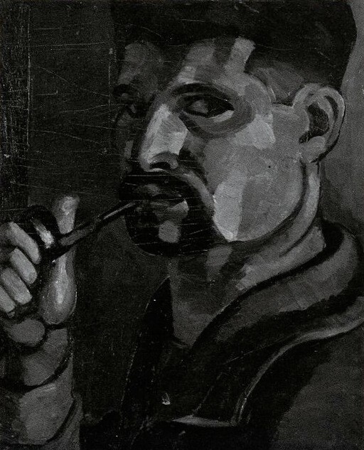 HermanCherrySelfPortrait1927