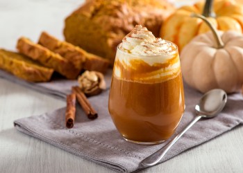 Fall autumn coffee pumpkin spice