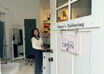 Nancy of Nancy's Tailoring