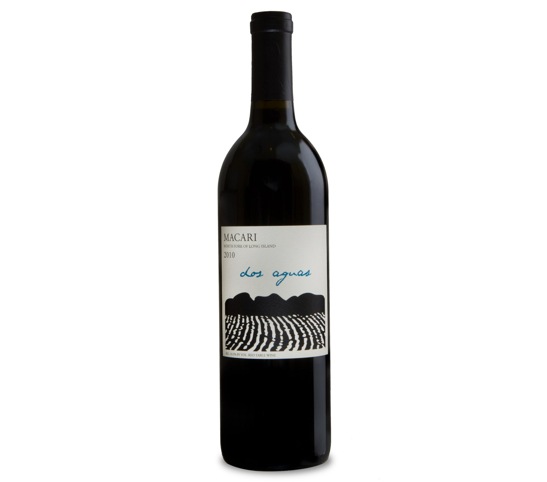 Macari Vineyards' 2010 Dos Aguas
