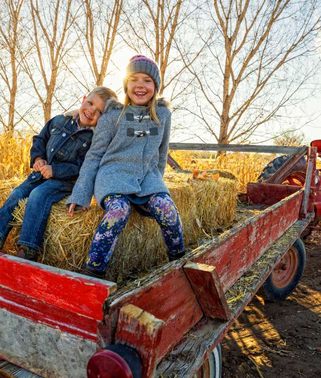 Family-friendly fall activities on the East End are in full swing for kids and adults