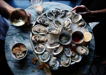 Long Island Oyster Week officially kicks off on Oct. 14.