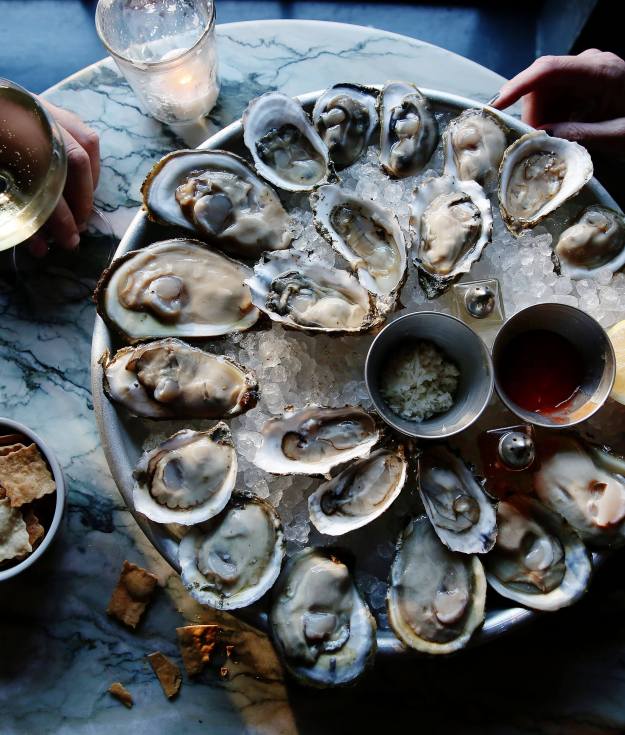 Long Island Oyster Week officially kicks off on Oct. 14.