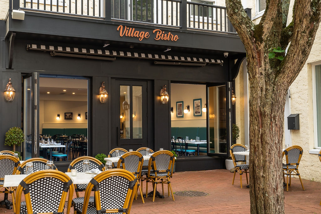 Village Bistro in East Hampton