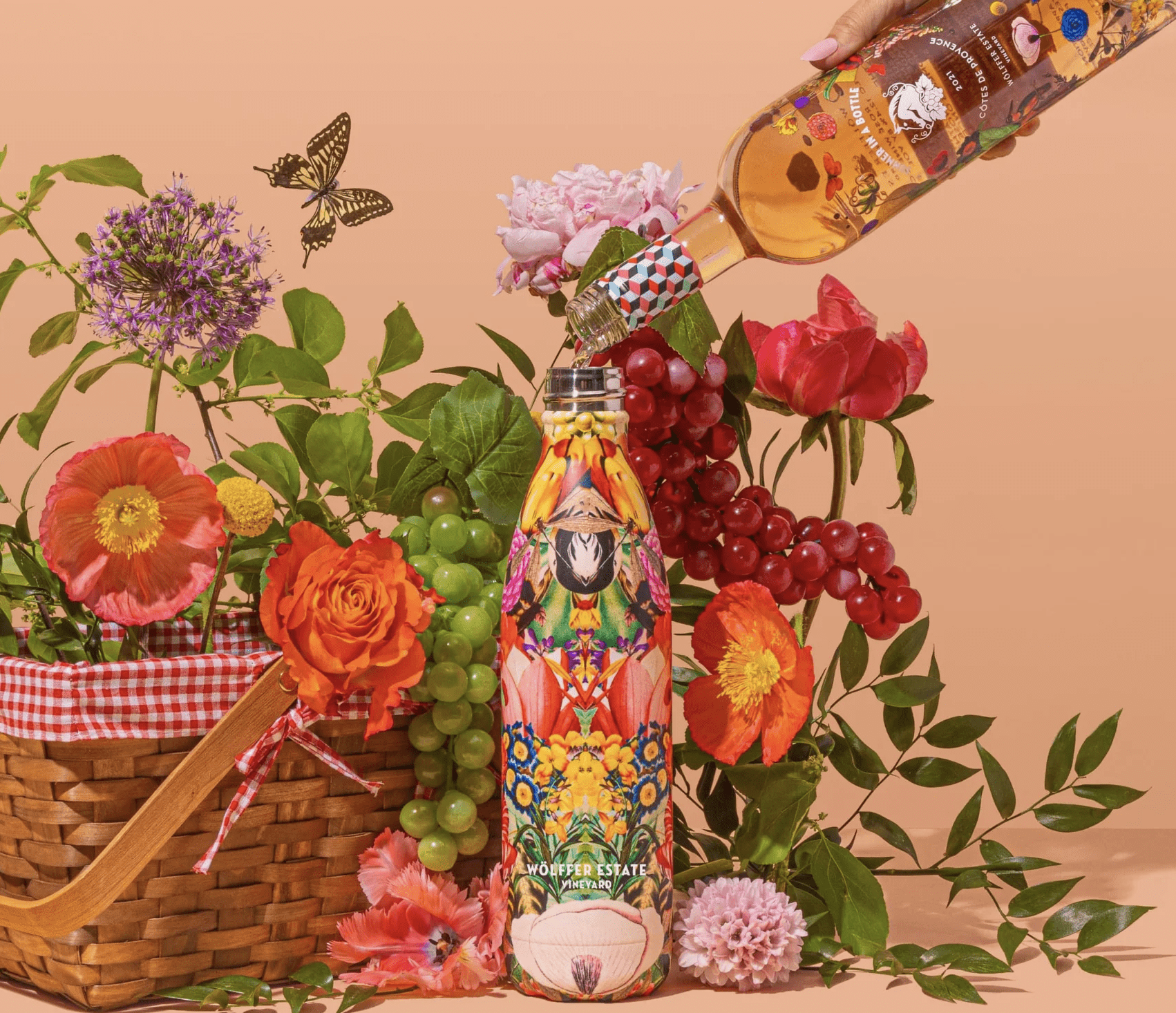 Wolffer wines make a great gift