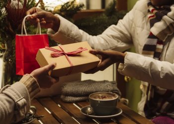 It's the season of giving for the Shinnecock people and Christians