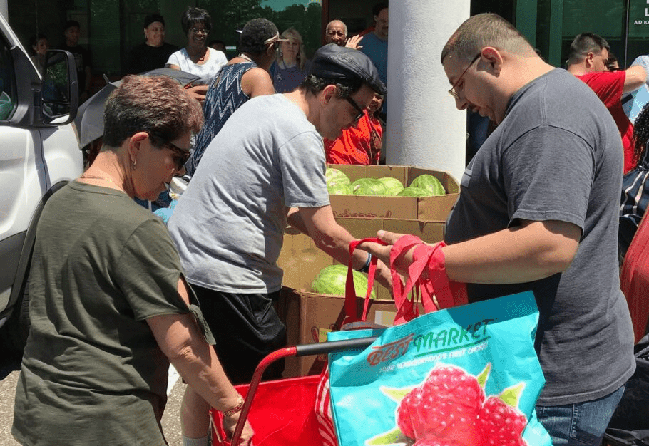 RISE Life Services has food pantry on Wednesdays