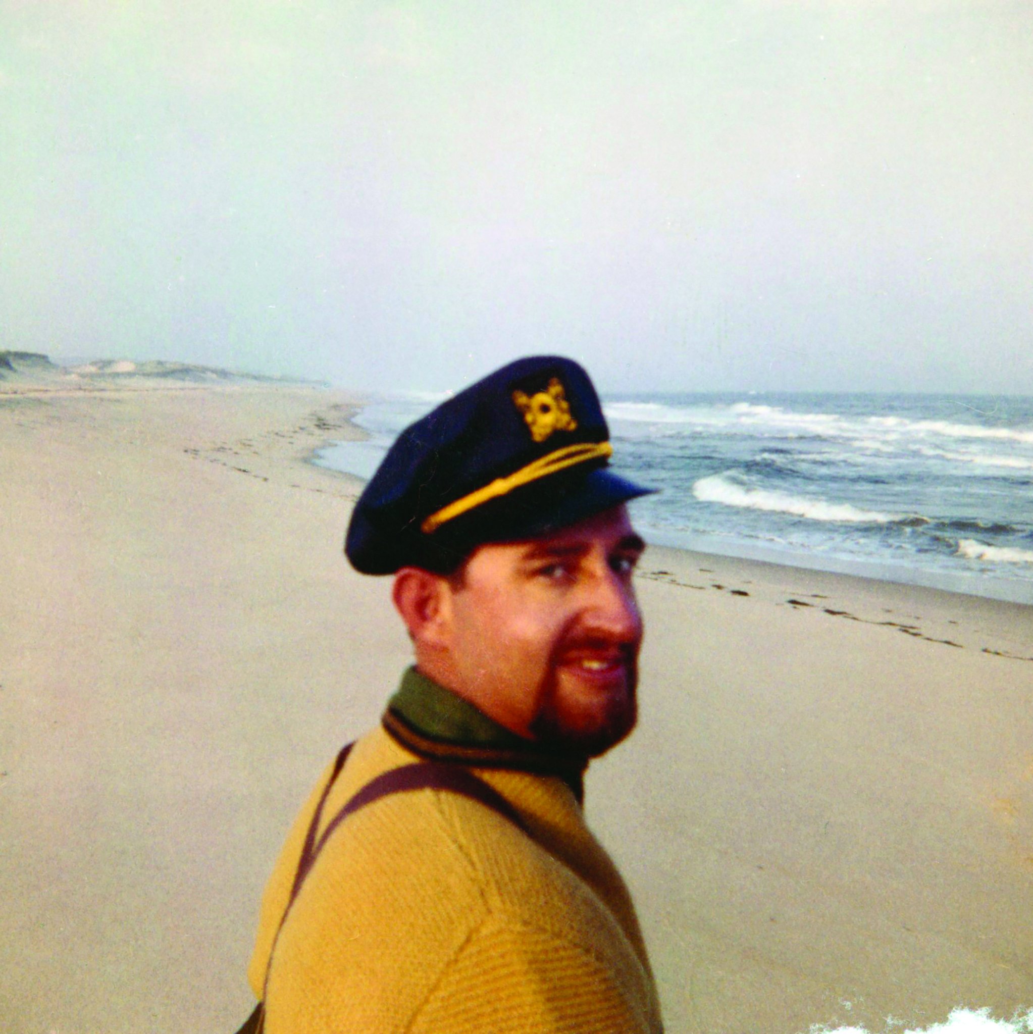 Kenneth B. Walsh in Montauk,
