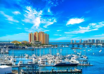 Welcome to Palm Beach, where it's summer year round.