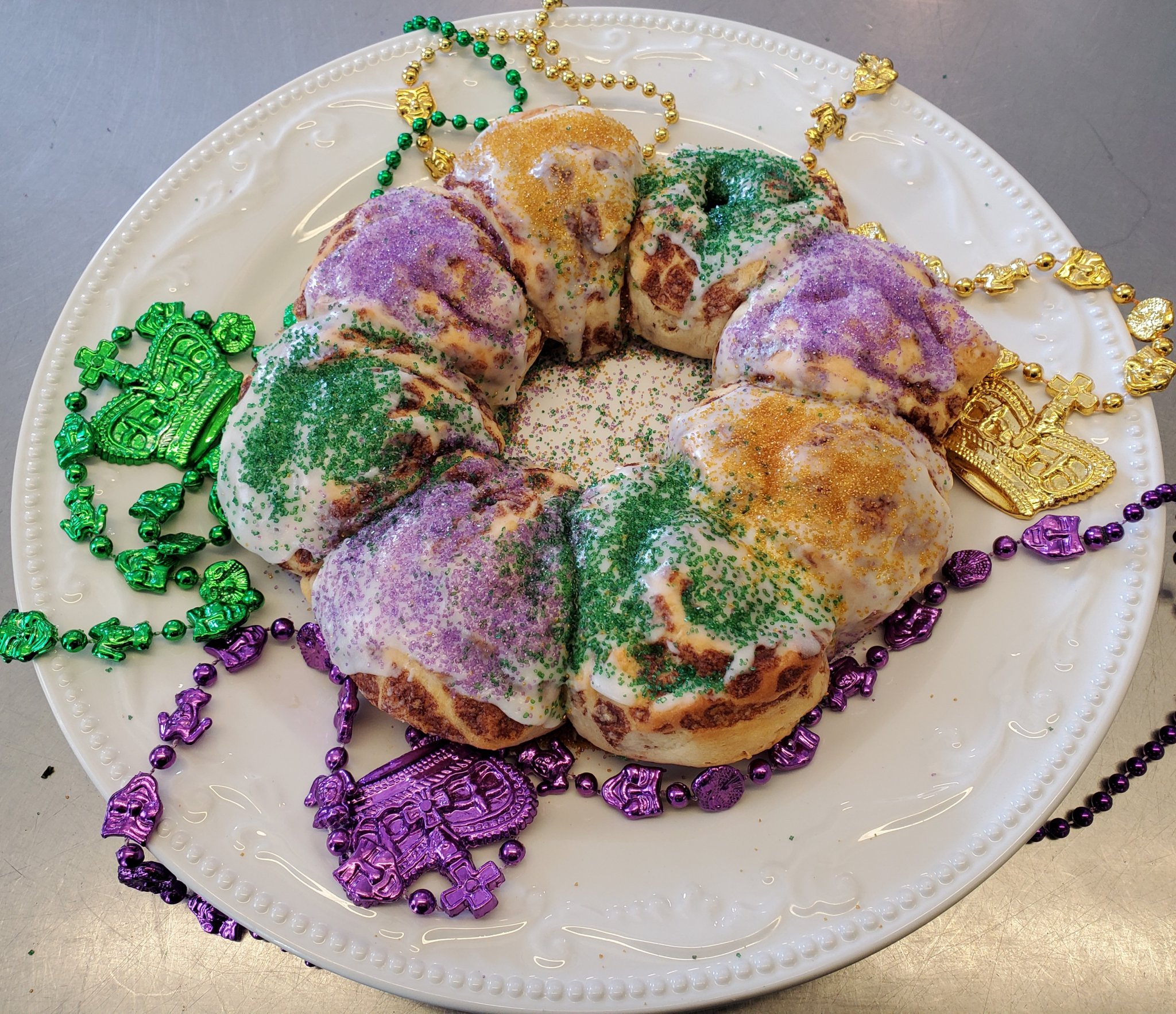 King Cake