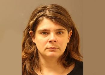 Amanda Burnside of East Quogue was convicted of arson