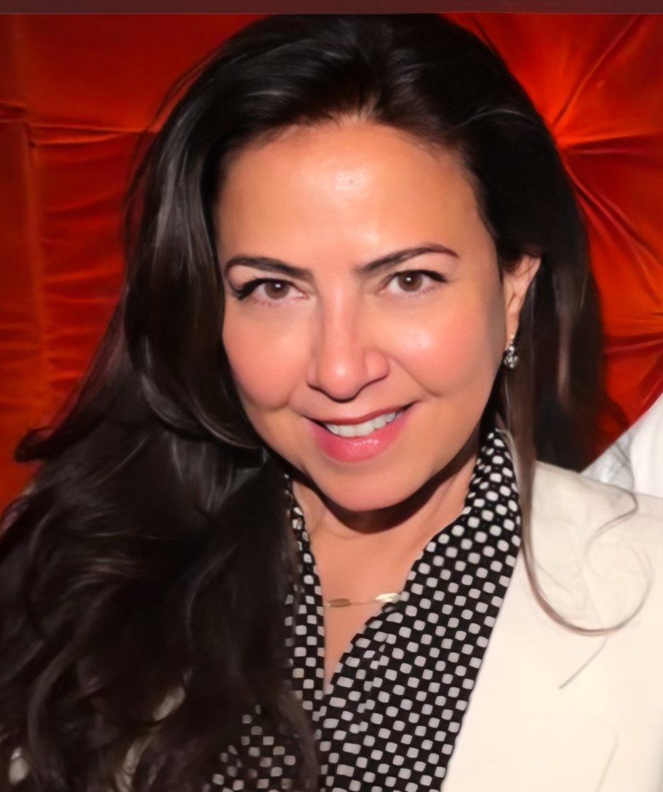 Southampton Playhouse Executive Director Maria Ruiz Botsacos