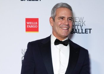 Andy Cohen at 2024 NYC Ballet