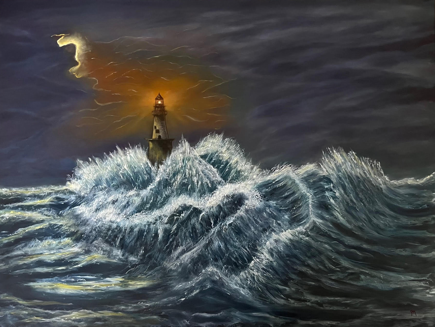 "After the Storm" by John Melillo