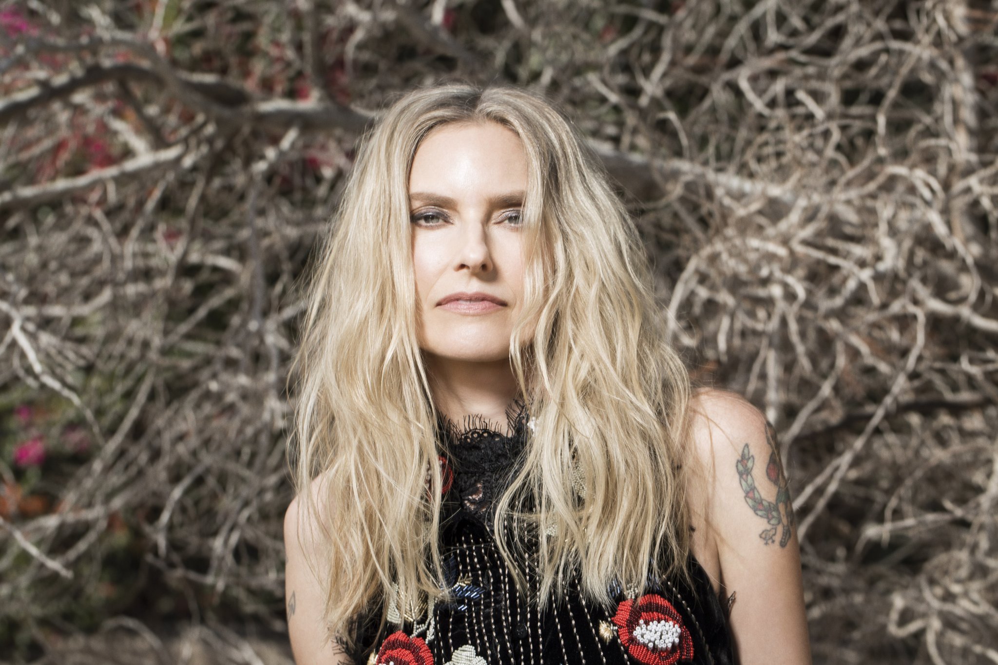 Aimee Mann is performing at Canoe Place Inn