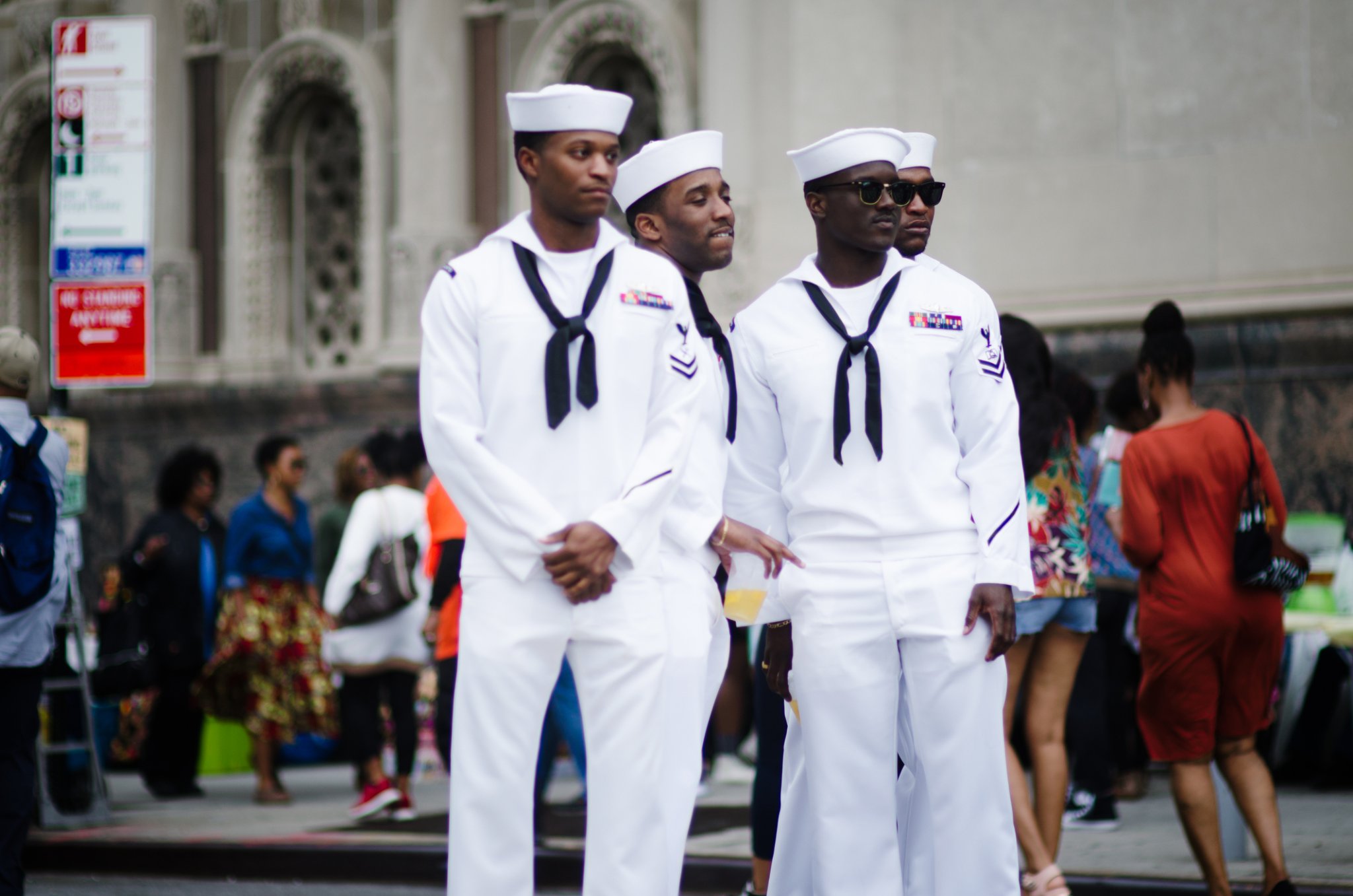 Fleet Week in New York City