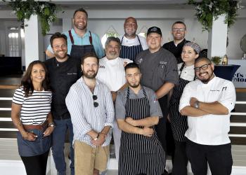 Chefs of the Hamptons