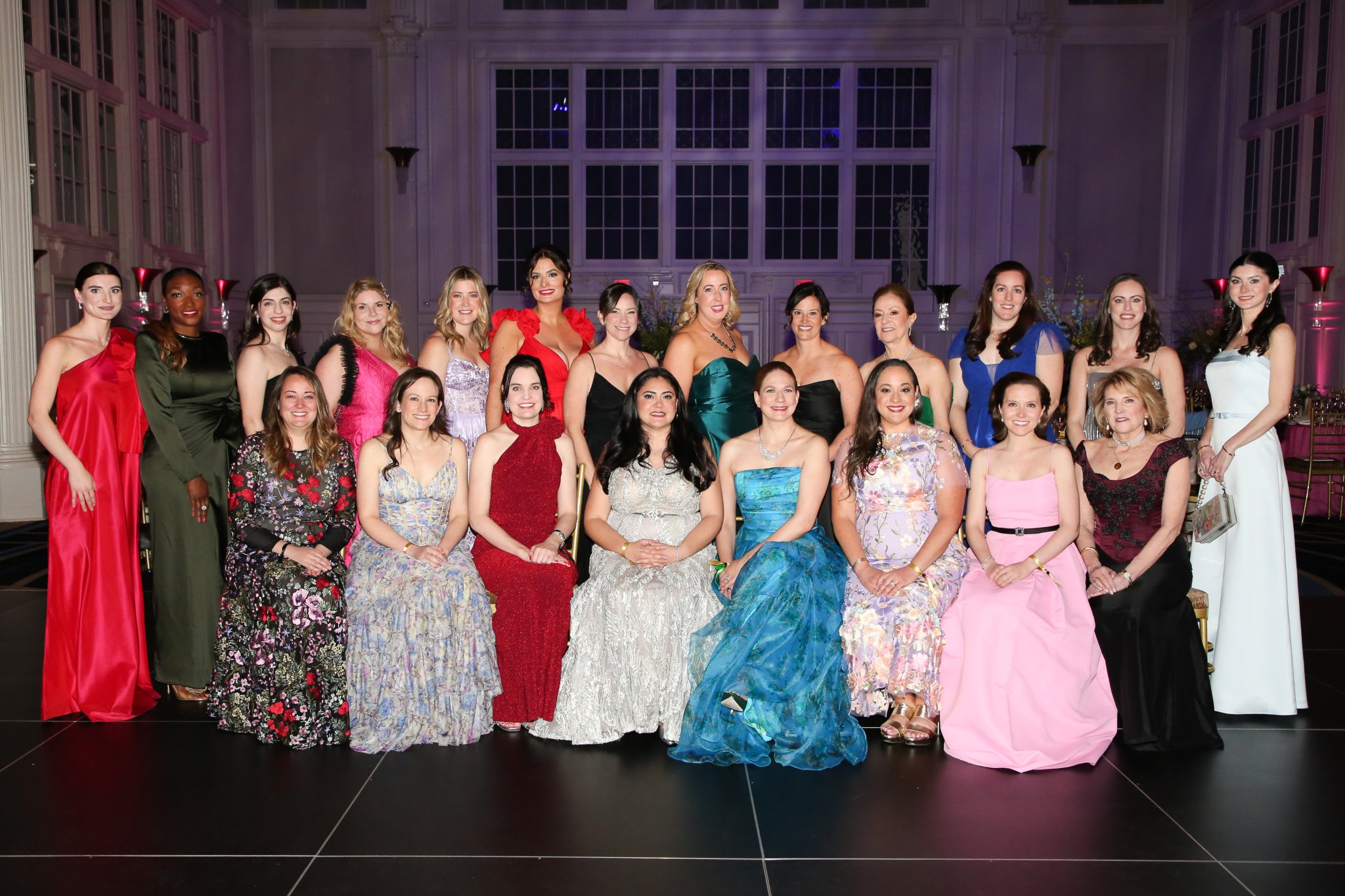 New York Junior League Savors the Spring in New York City