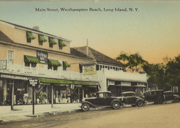 Schwartz Building, ca. 1935.