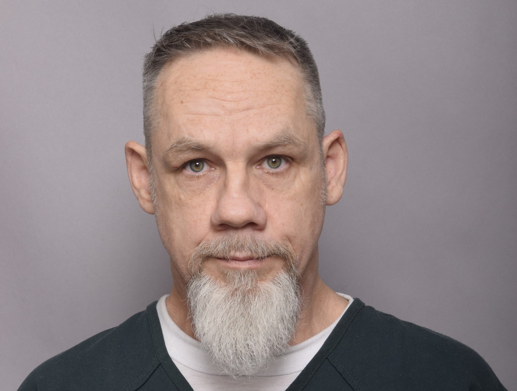 George Hackett of Wading River was sentenced to 8–16 years in prison