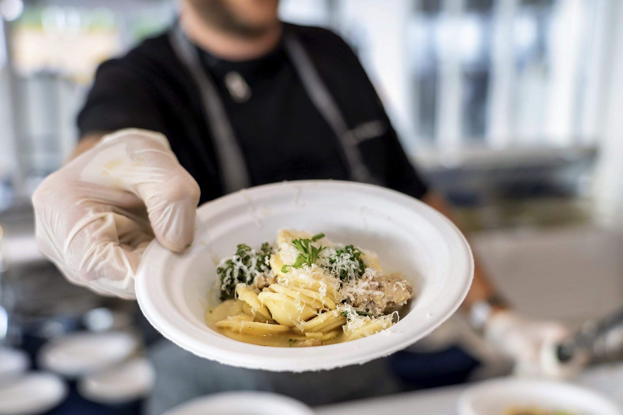 Enjoy culinary magic at Dan's Taste Summer Series Presented by Wilmington Trust events