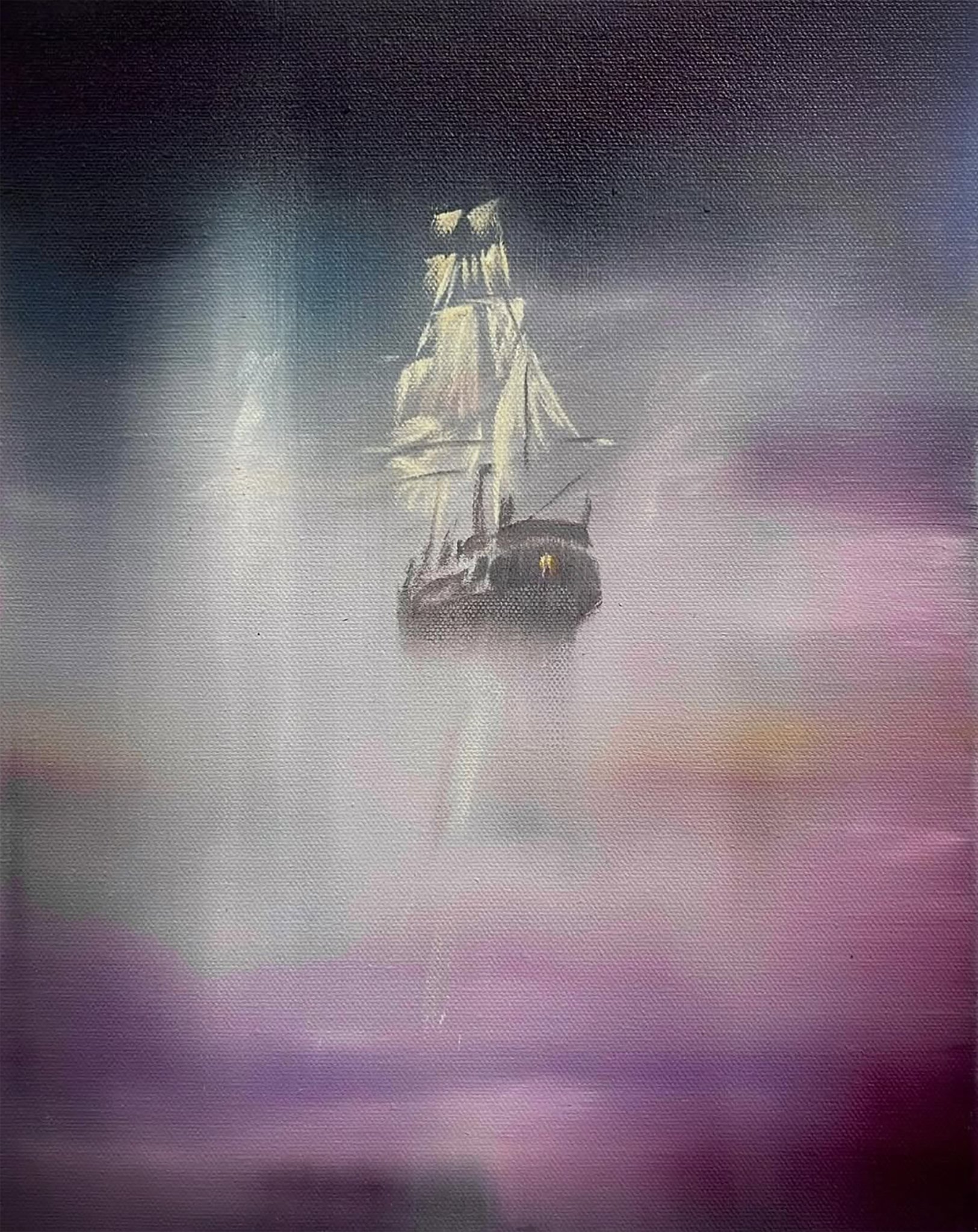 "Ghost Ship" by Dalton Portella