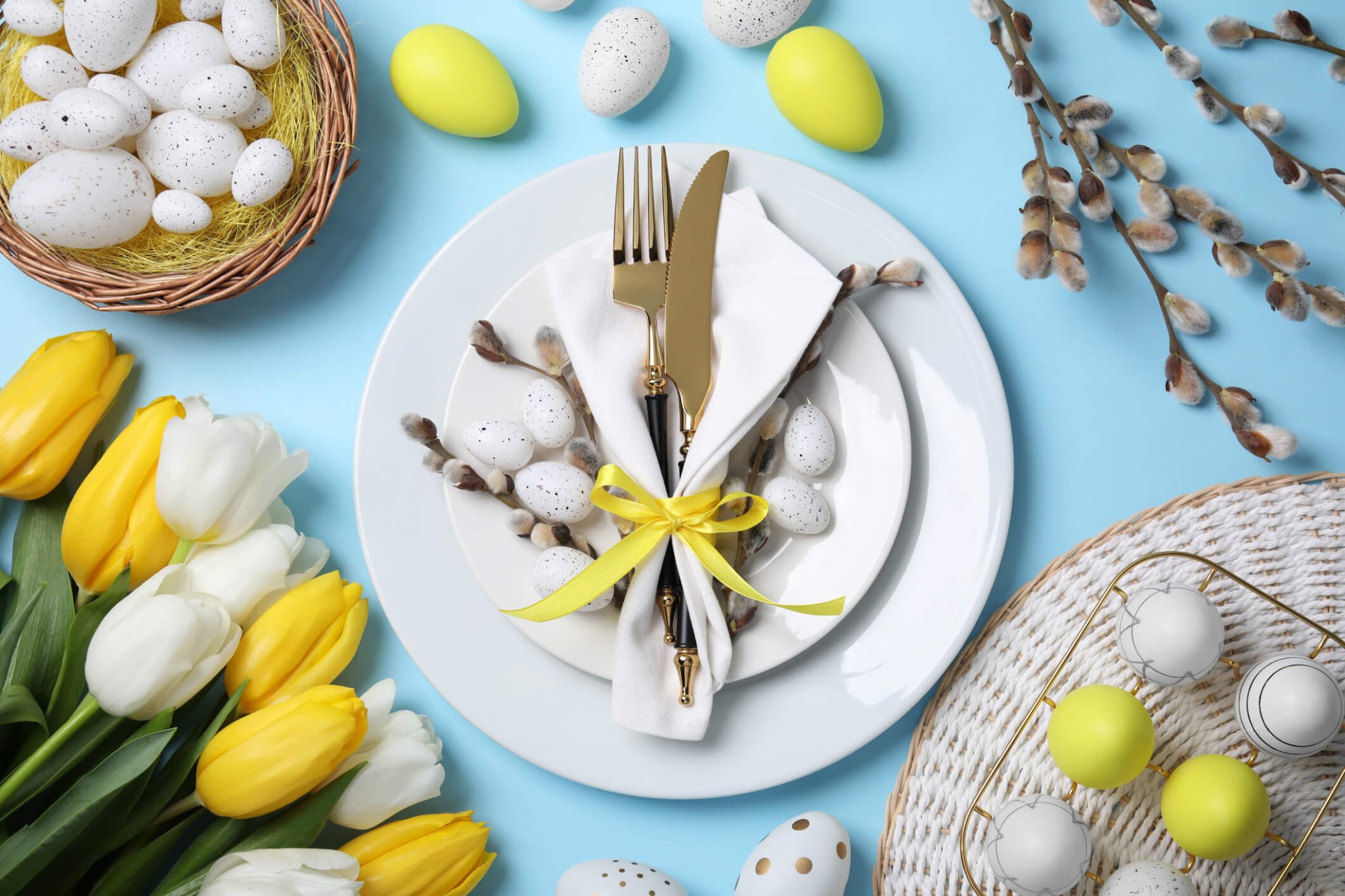 Enjoy Easter specials on the East End.