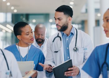 What's it really like to be on a medical team? Find out.