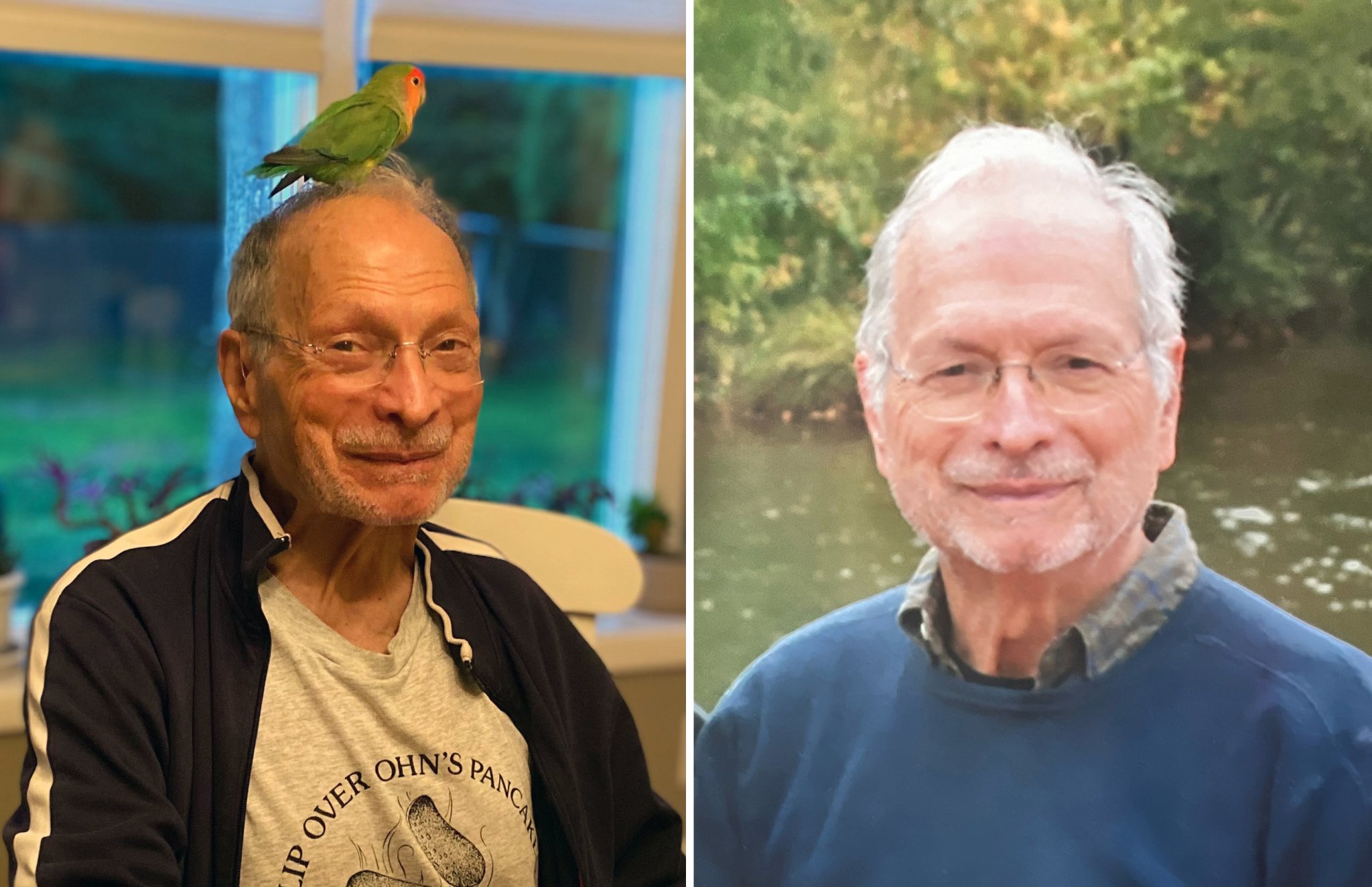 John Tusa died at 91 on April 3