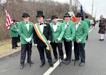 Montauk Friends of Erin at Montauk St. Patrick's Day Parade