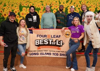 Paul Warren, Kaylee Andersen, Emilio Mazariegoz, Thomas O'Shea, Anthony Rodriguez, Sean Boyd, Nolan Leeman, Samantha Strand, Toxique at Riverhead Ciderhouse