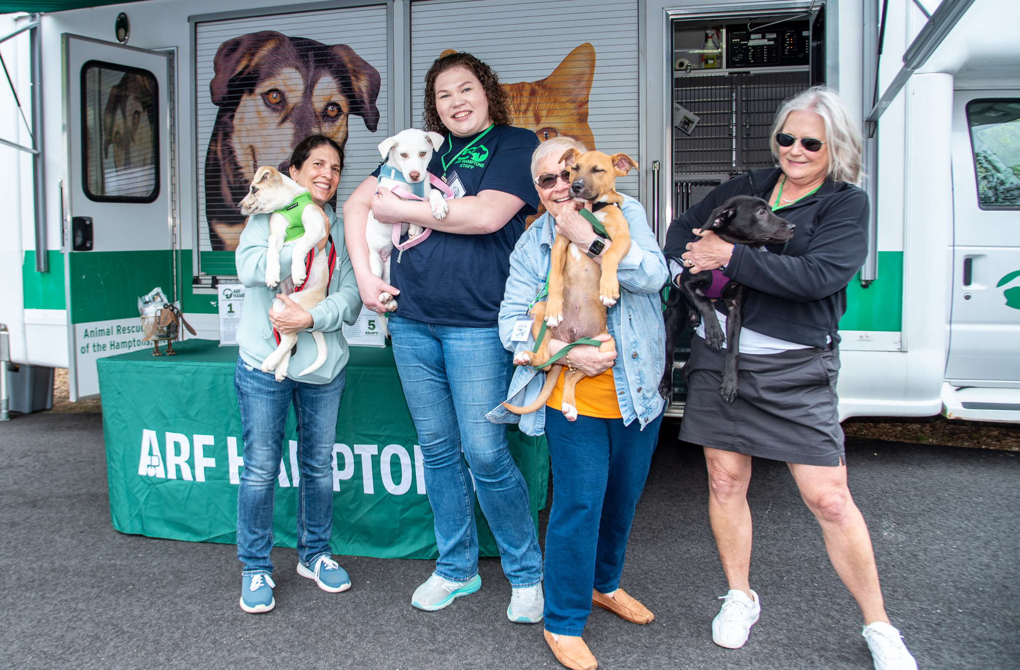 ARF Pet Celebration Day 2024.