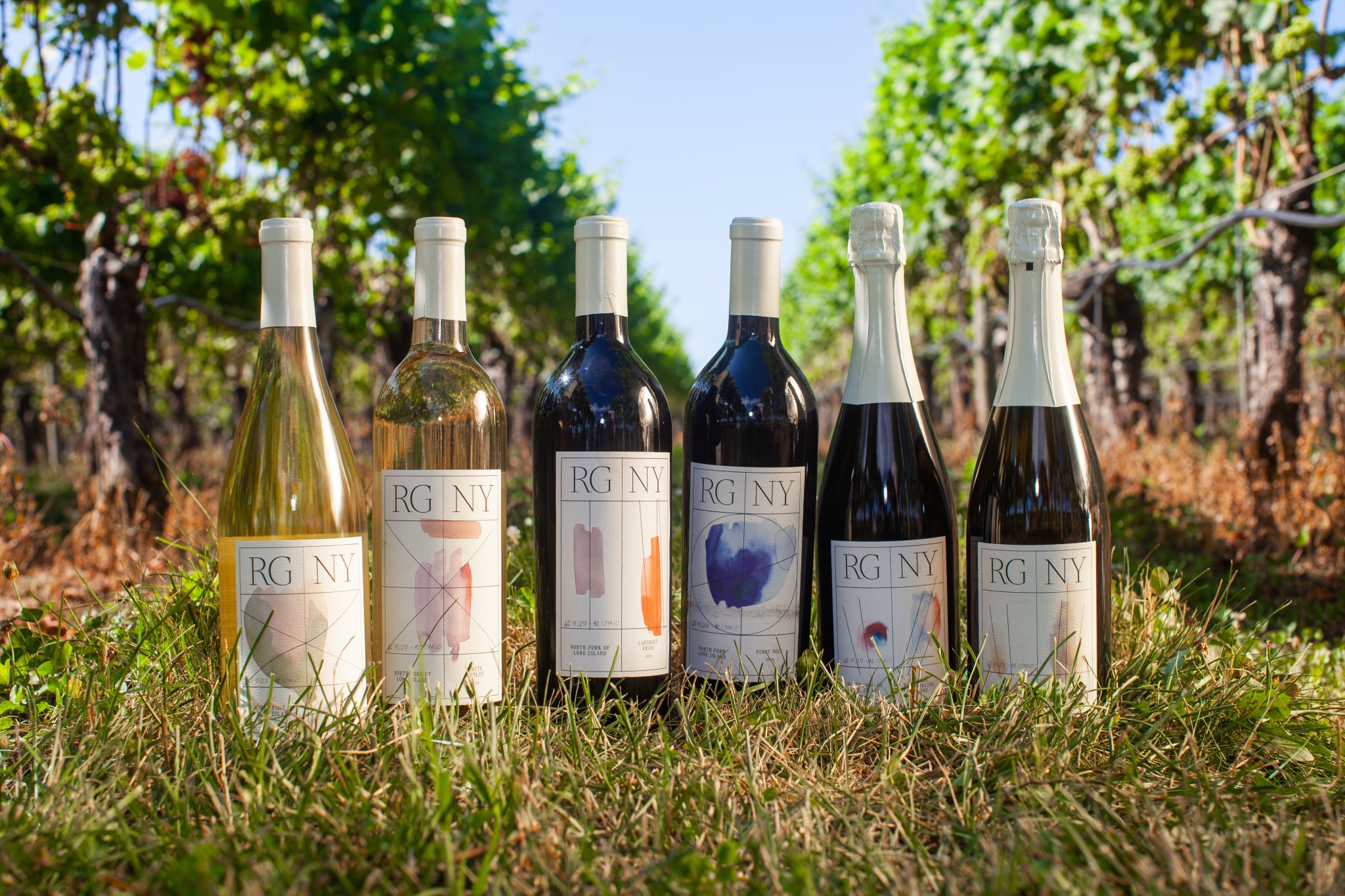 Sip fabulous RGNY wines at the Dan's White Party