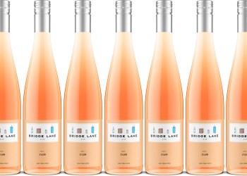 2021 Bridge Lane Rosé