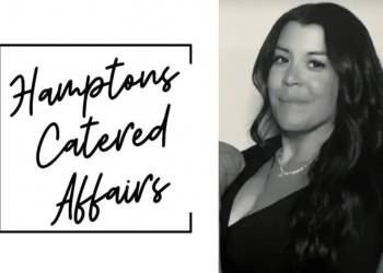 Dana McCall, Hamptons Catered Affairs
