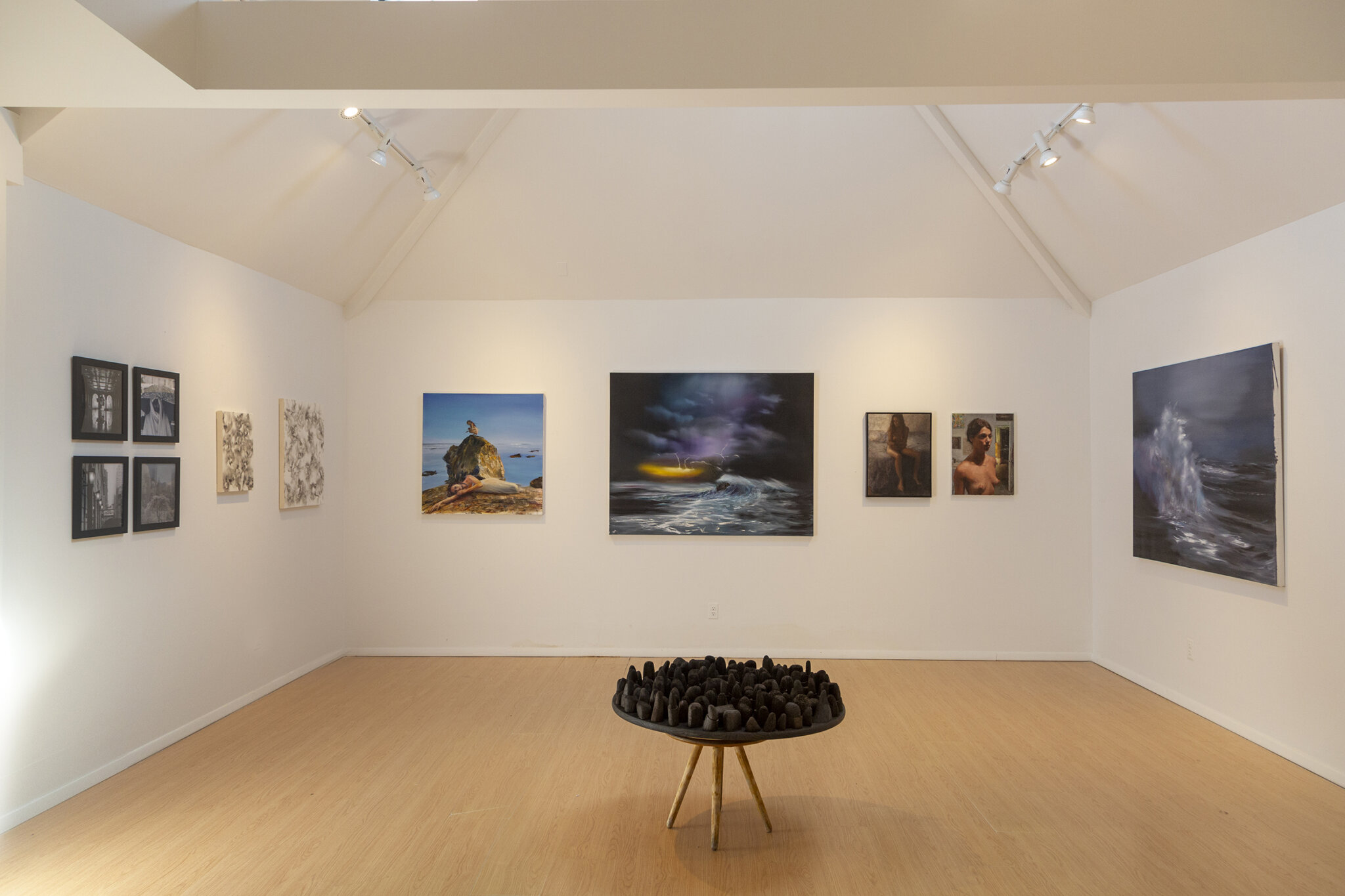 Art on view at 484 Gallery