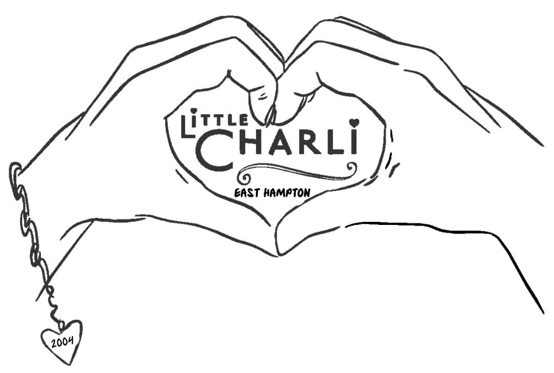 Little Charli East Hampton logo