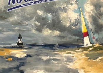 July 28 Dan's Papers North Fork cover art by Diana O'Brien