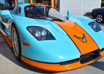 Supercar Week is underway in Palm Beach!