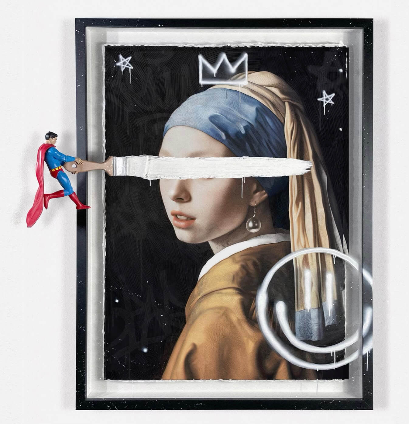 Art by Kozo, Courtesy DTR Modern Galleries
