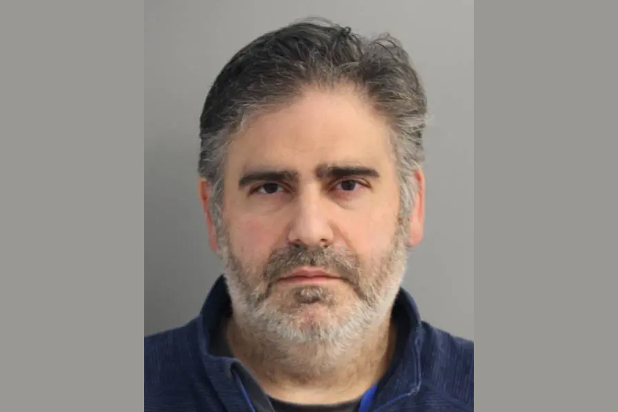 Disbarred Calverton attorney Peter A. Saad, Jr.